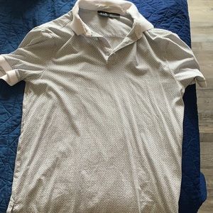 Armani exchange polo